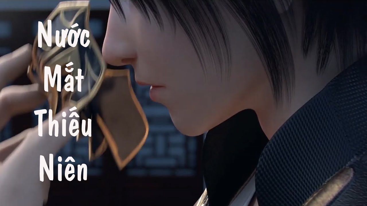 Nước Mắt Thiếu Niên (少年泪)