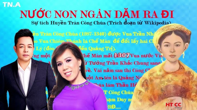 Nước Non Ngàn Dặm Ra Đi