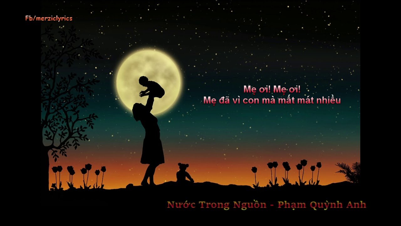 Nước trong nguồn