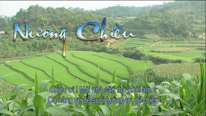 Nương chiều