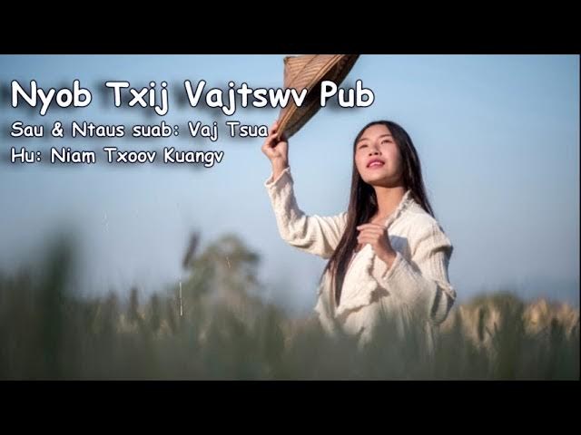 NYOB TXIJ VAJTSWV PUB 