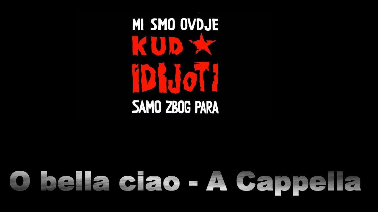 O Bella Ciao