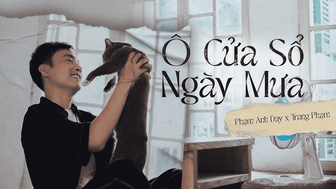 Ô cửa sổ ngày mưa (Đừng làm bạn nữa yêu nhau đi được không)