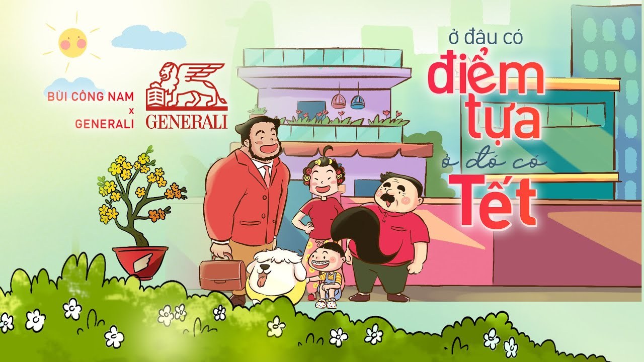 Ở Đâu Có Điểm Tựa Ở Đó Có Tết