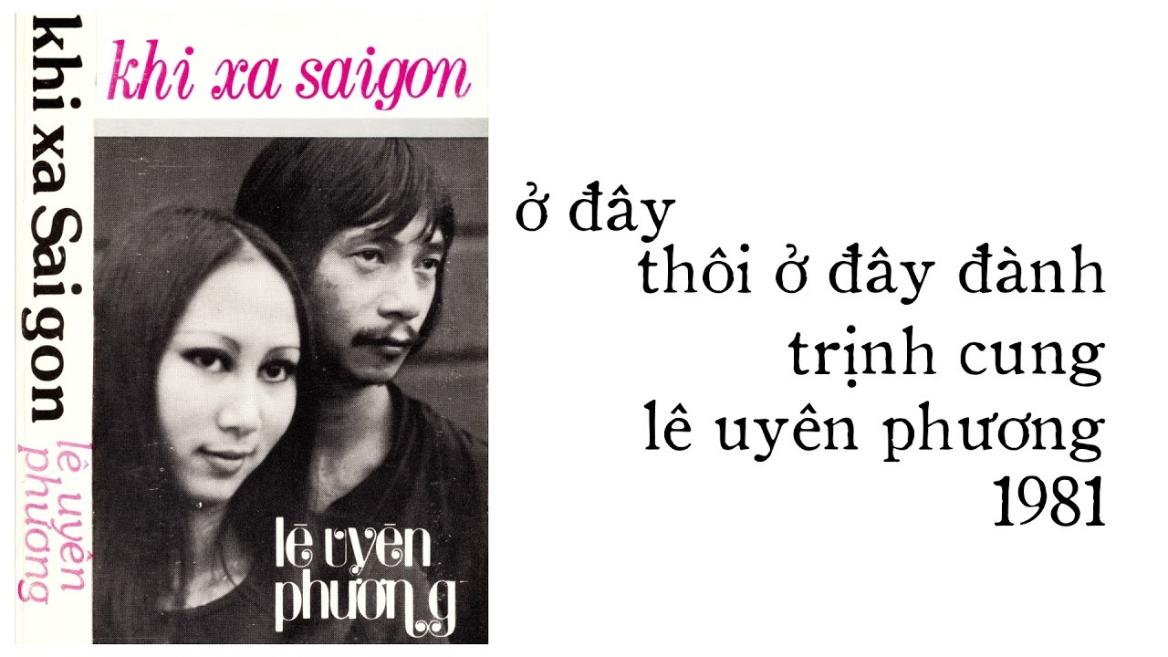 Ở đây, thôi ở đây đành 