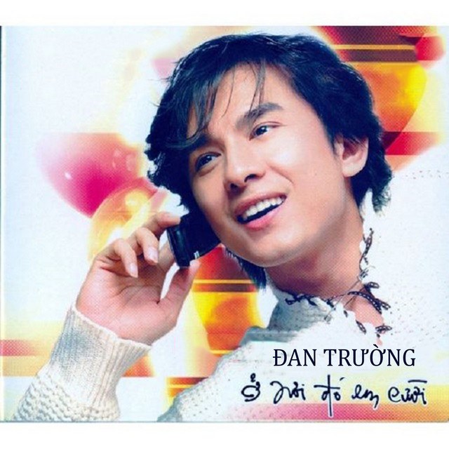 Ở nơi đó em cười