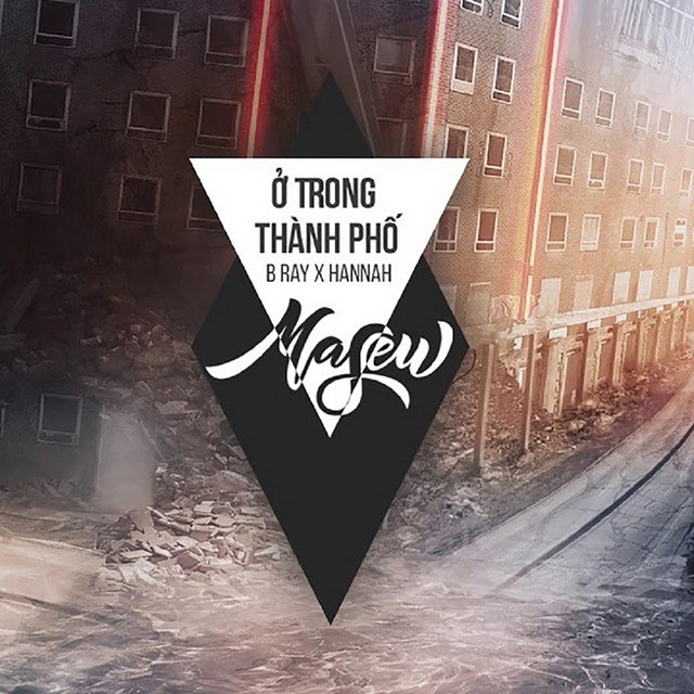 Ở trong thành phố