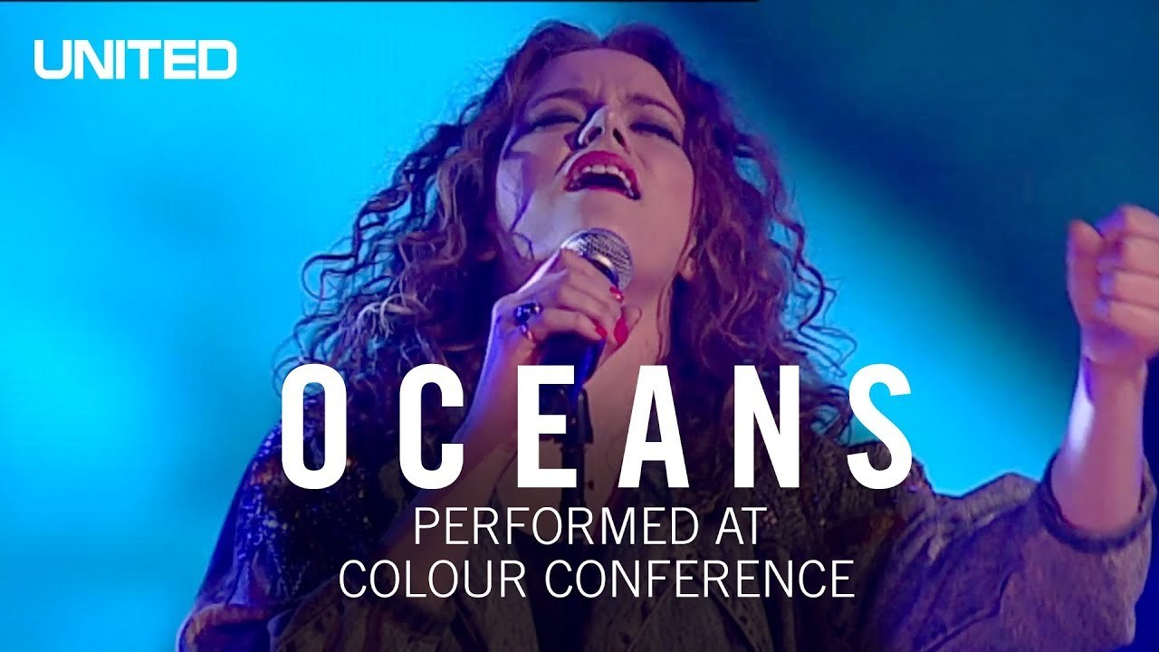 Oceans (Where Feet May Fail)