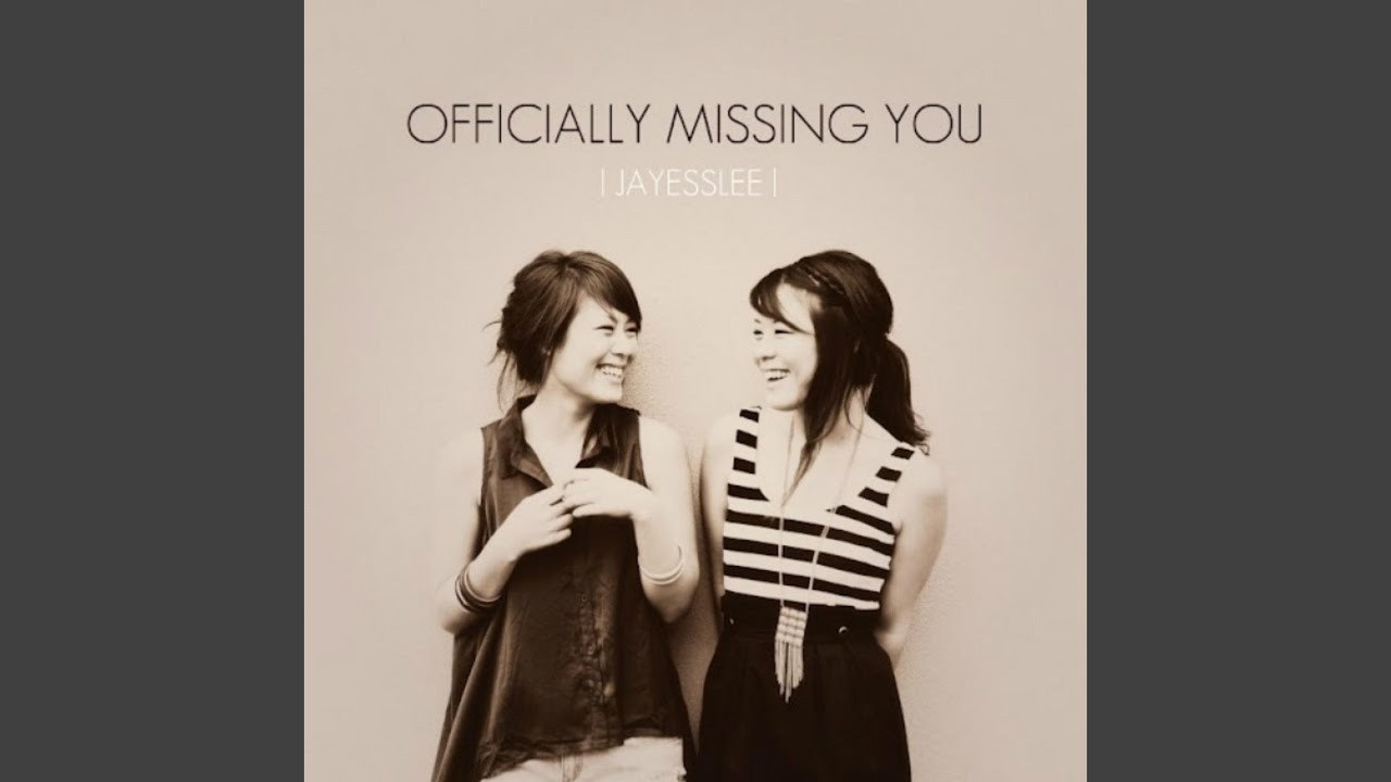 Officially Missing You