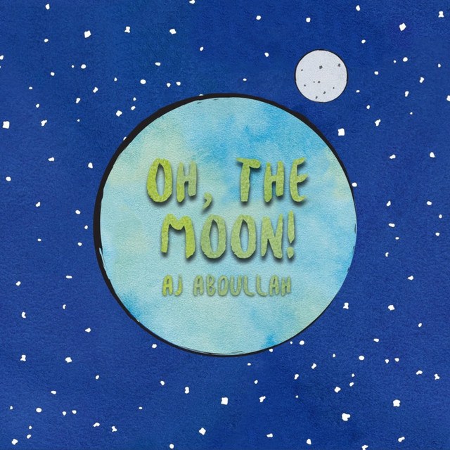 Oh. the moon!