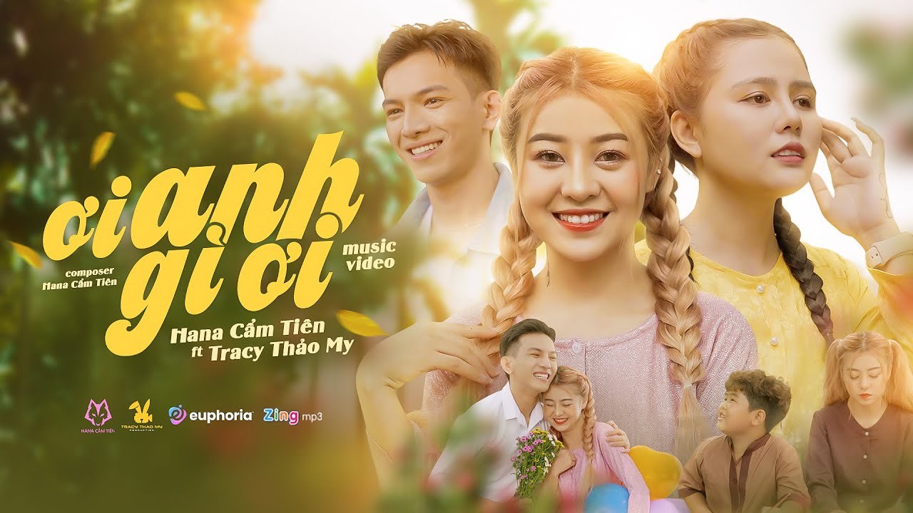 Ơi Anh Gì Ơi