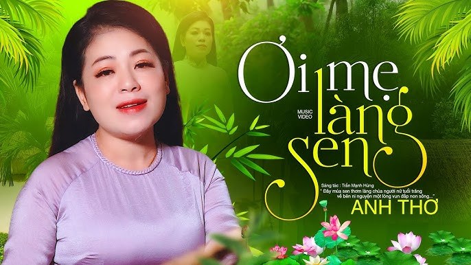 Ơi mẹ làng Sen