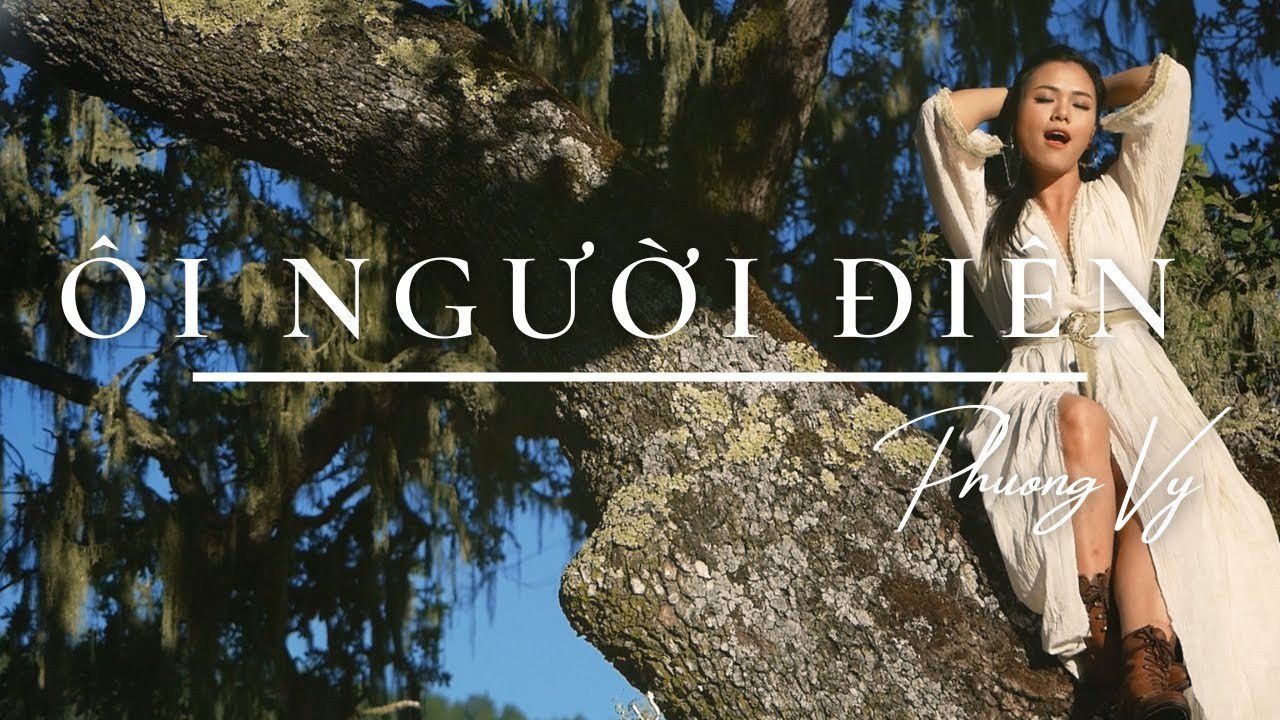 ôi người điên
