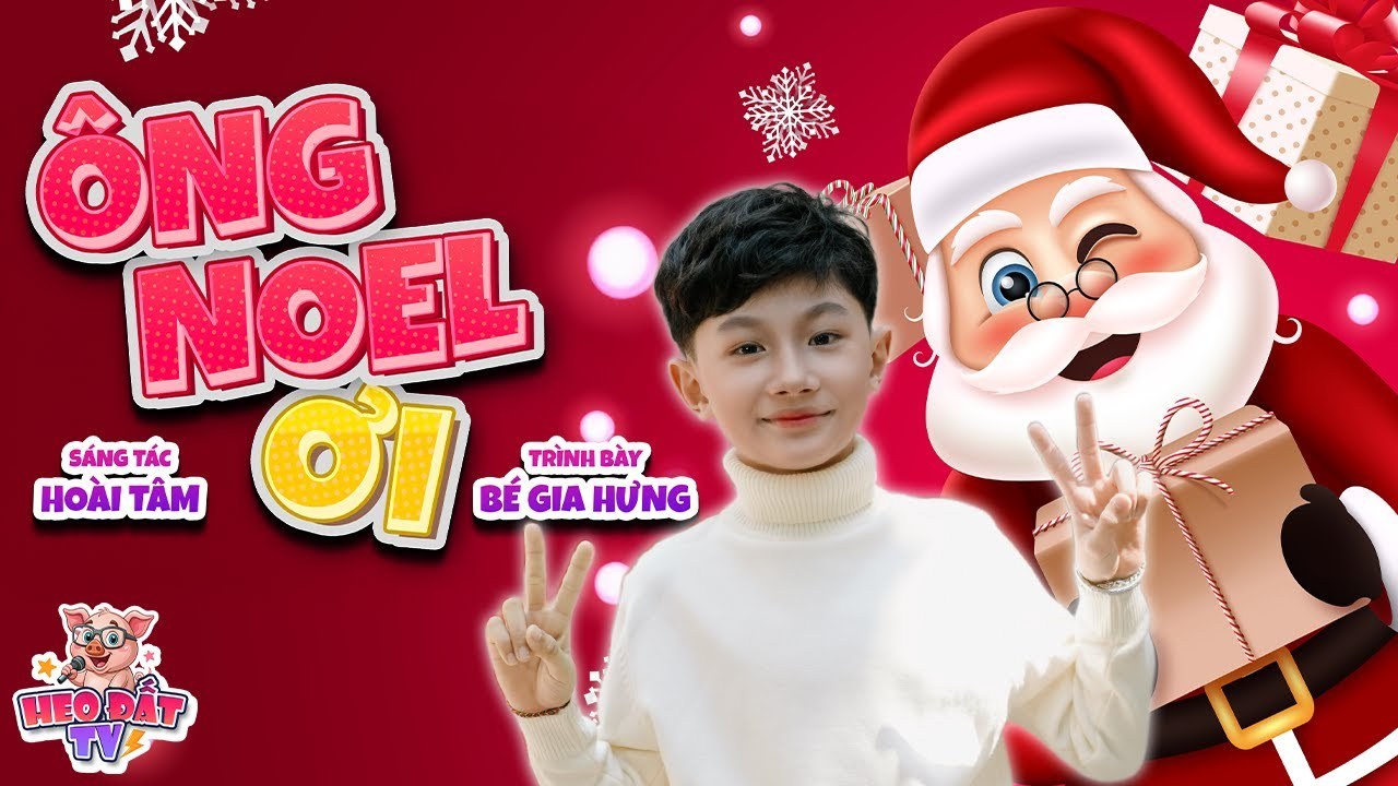 Ơi Ông Noel