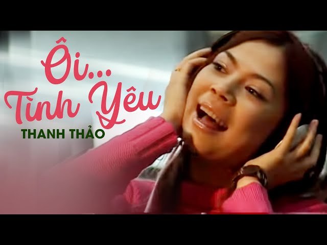 Ôi Tình Yêu