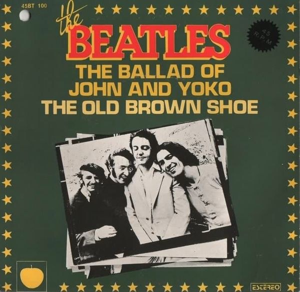 Old Brown Shoe