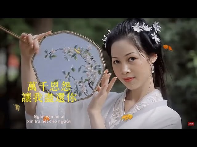 Old Dreams Should Be Forgotten (舊夢不須記 - Tình Xưa Nghĩa Cũ)