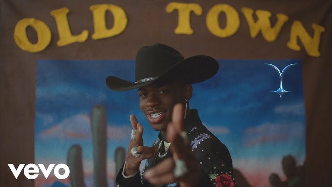 Old Town Road (I Got The Horses In The Back)