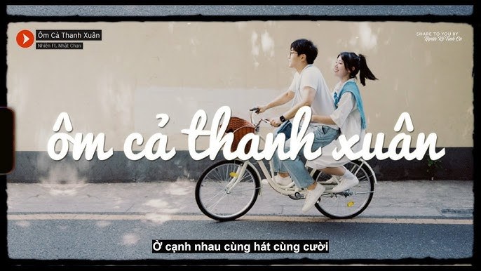 Ôm cả thanh xuân 