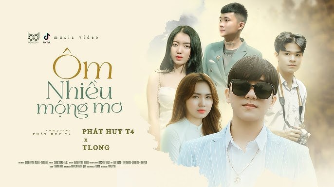 Ôm Nhiều Mộng Mơ