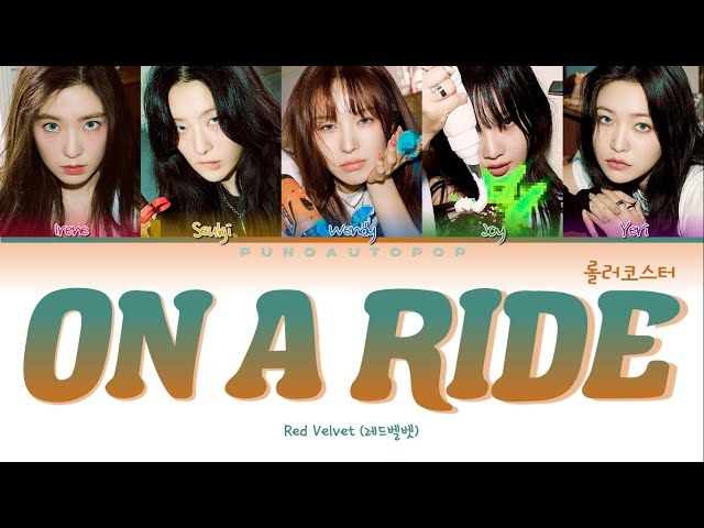 On A Ride