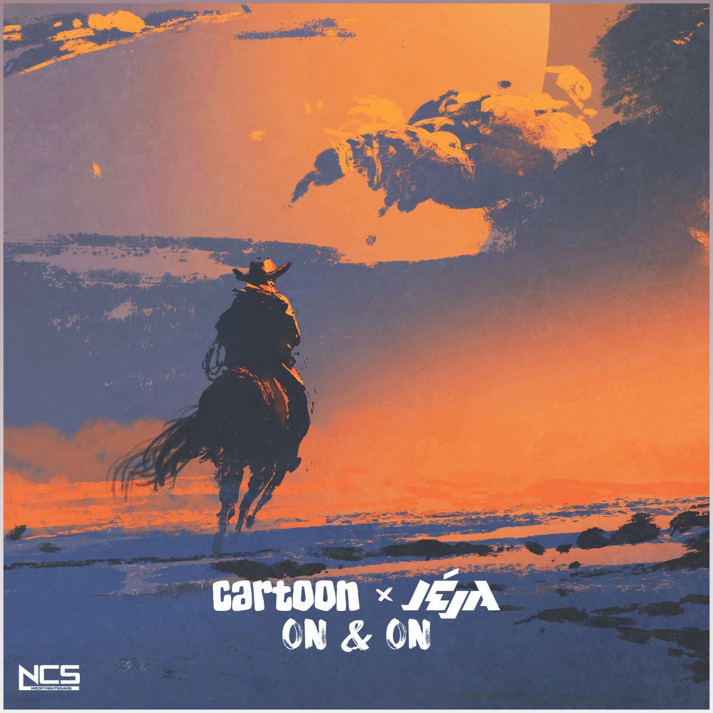 On & on 