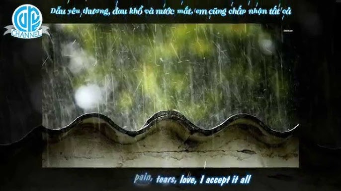 On rainy days ( english version )