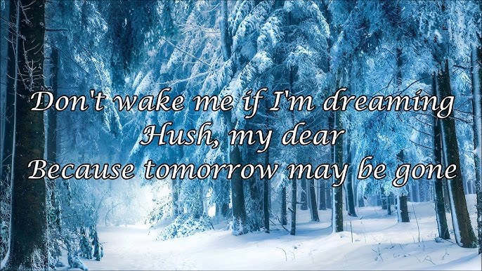 On The Coldest Winter Night