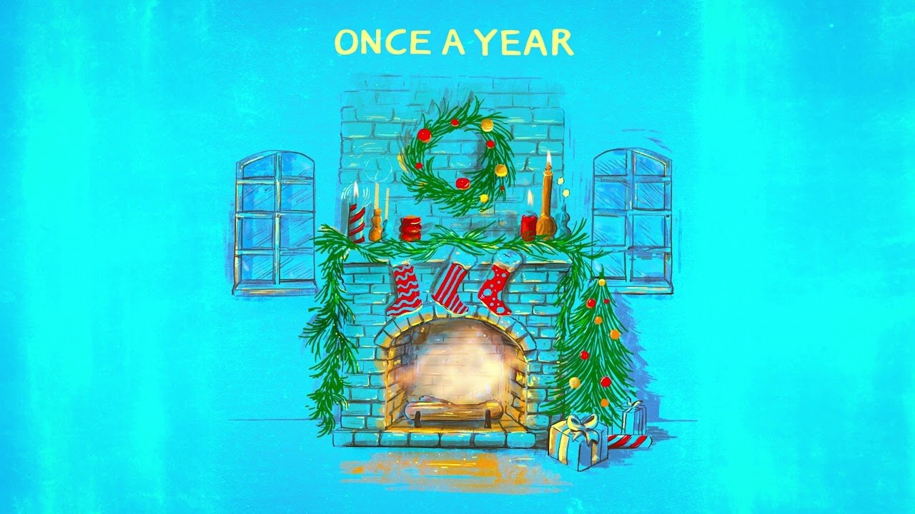 Once A Year