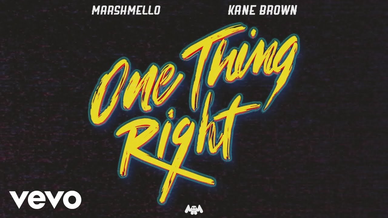One Thing Right