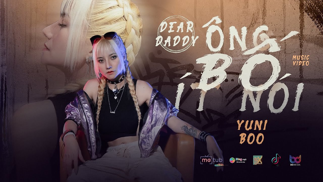 Ông Bố Ít Nói (Dear Daddy)