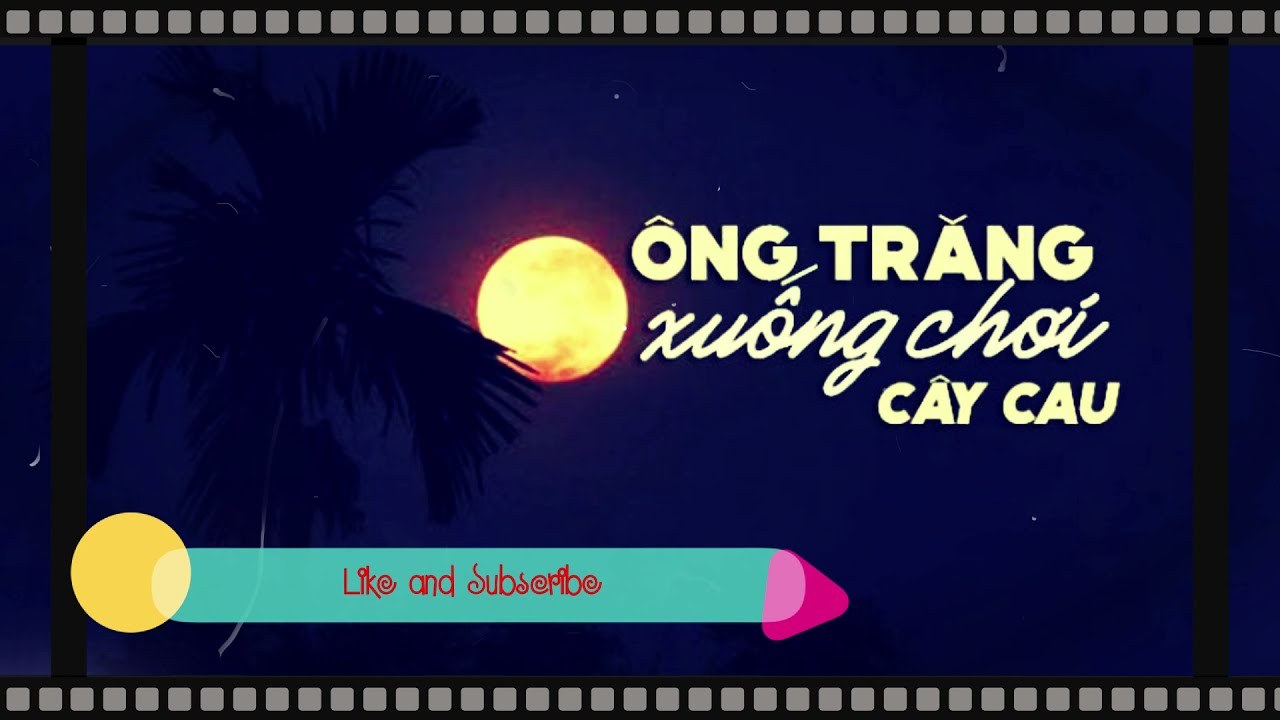 Ông Trăng Xuống Chơi