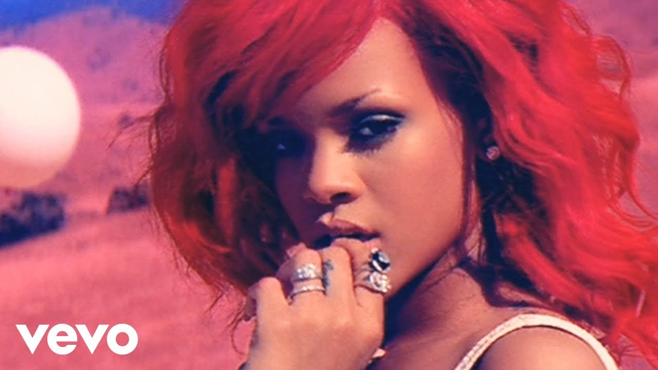 Only Girl ( In The World) 
