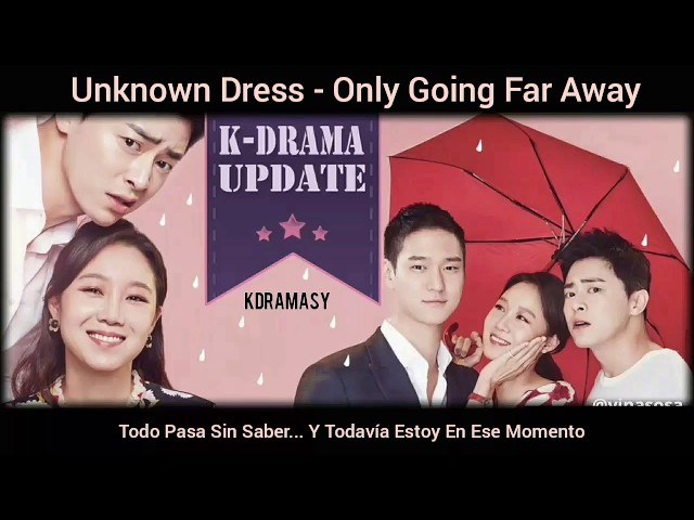 Only Going Far Away (Jealousy Incarnate Ost)