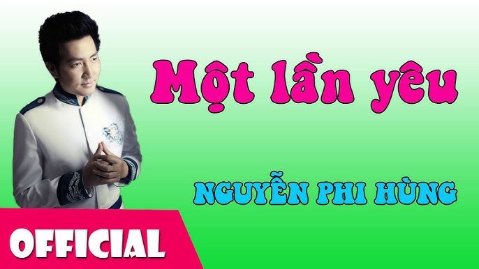 Only Love (Một Lần Yêu)