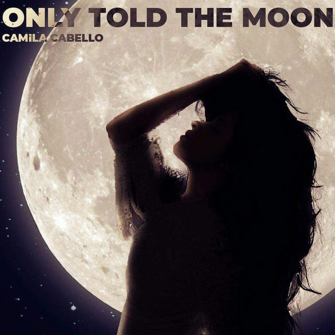Only Told The Moon