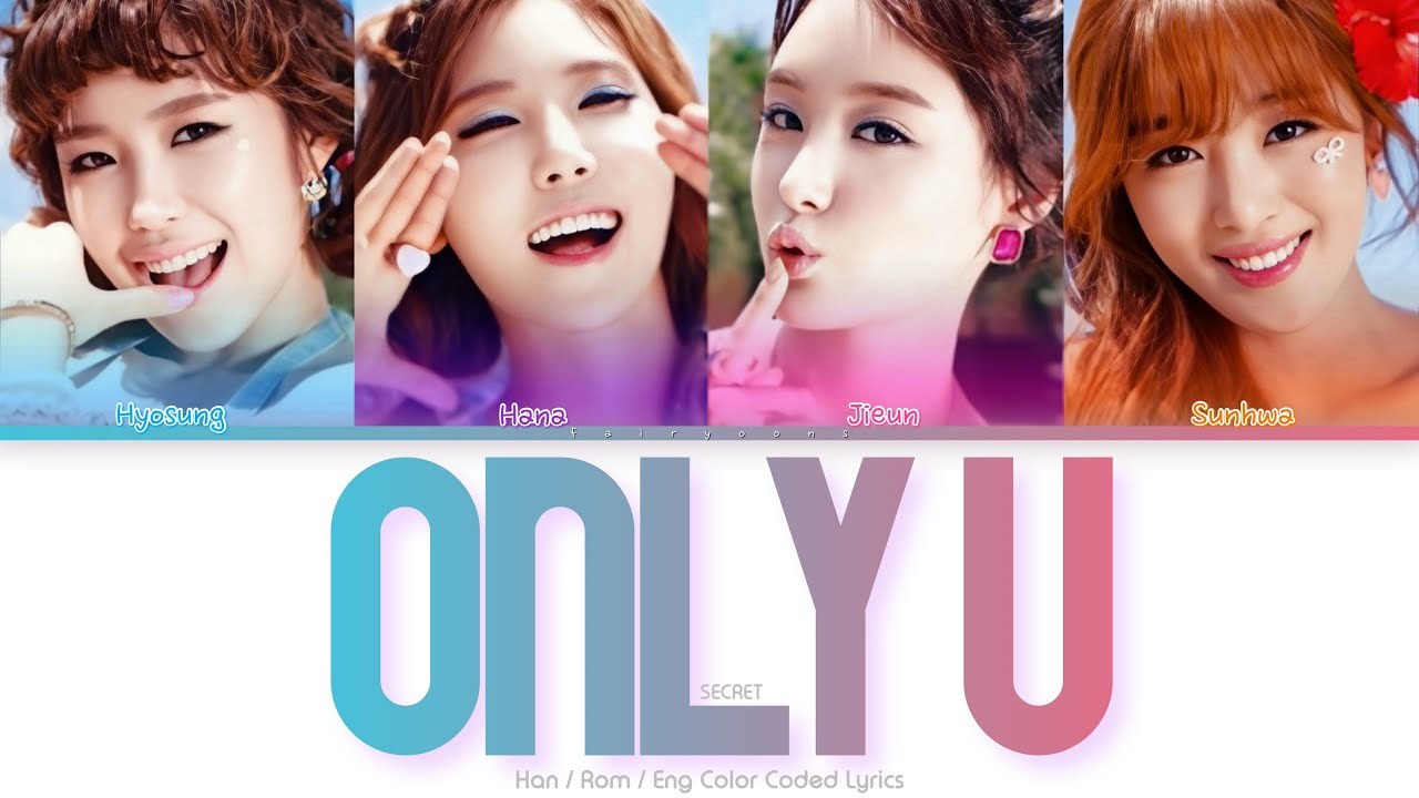 Only U