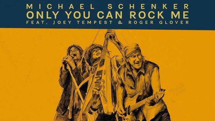 Only You Can Rock Me
