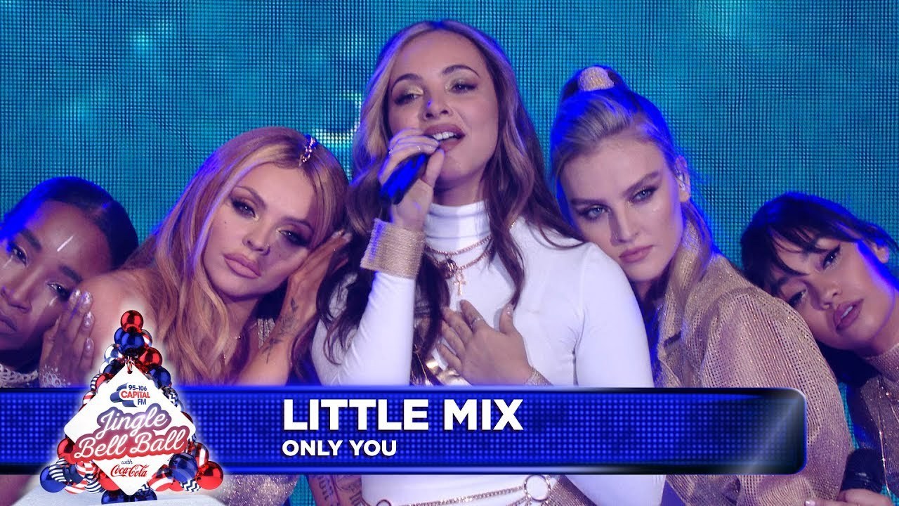 Only you (little mix)