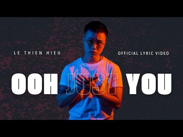 Ooh Just You