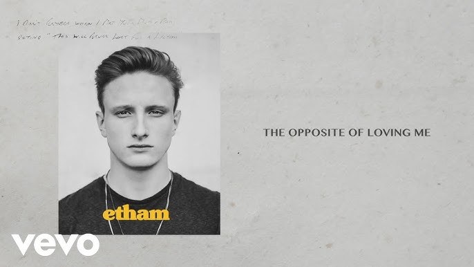Opposite Of Loving Me