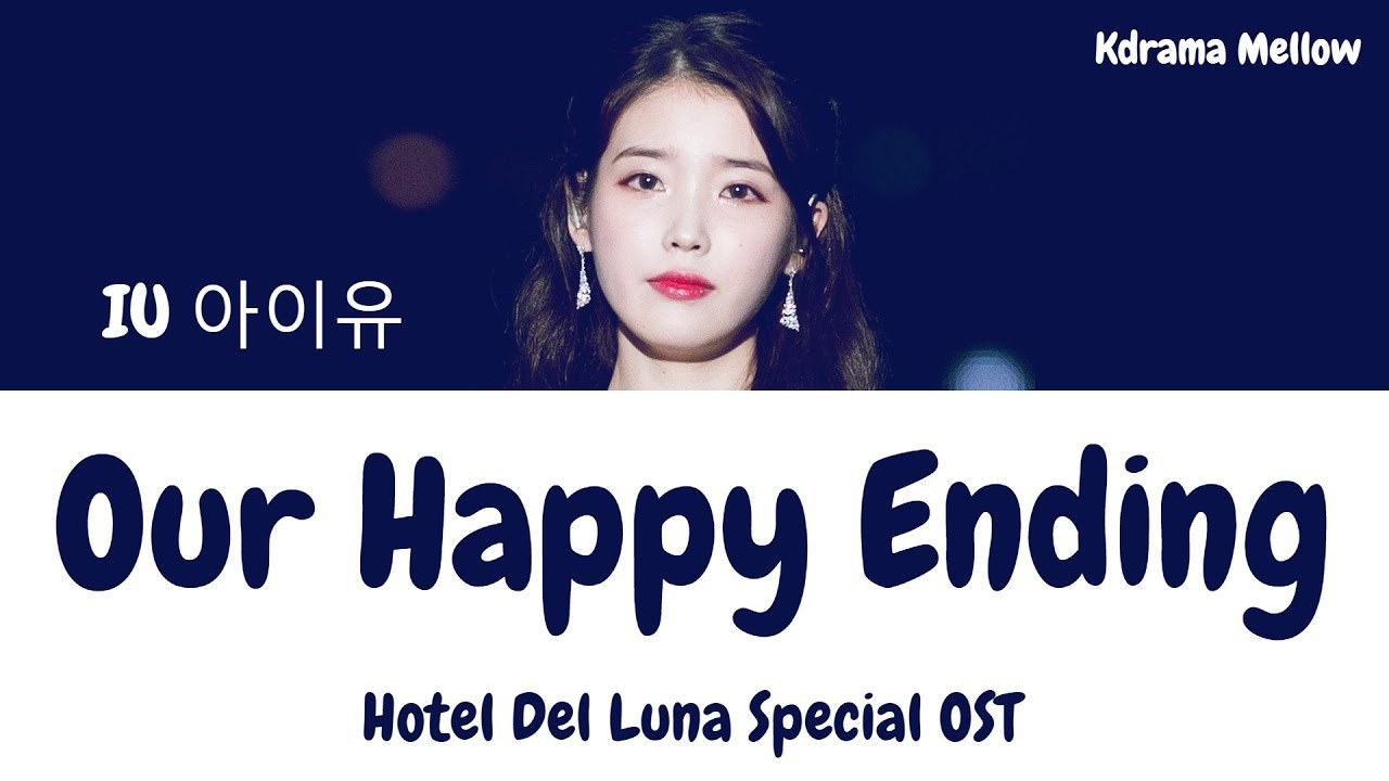 Our Happy Ending (Hotel Del Luna OST)