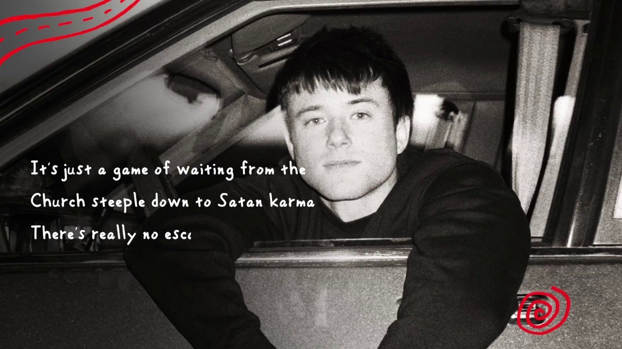 Outrunning karma