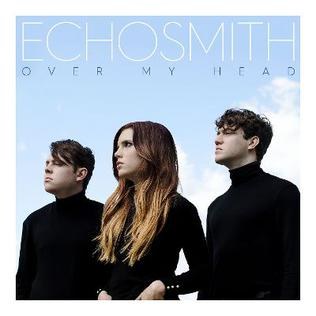 over my head