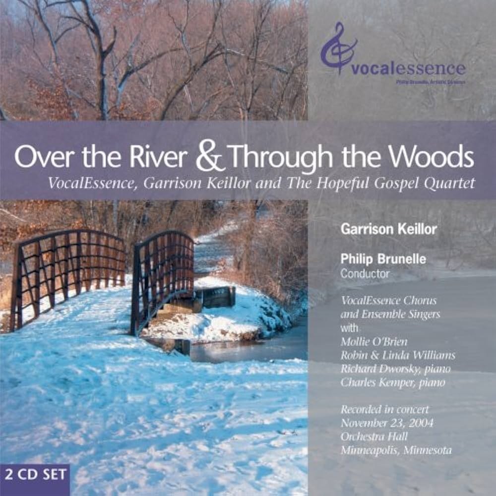 Over The River And Through The Woods