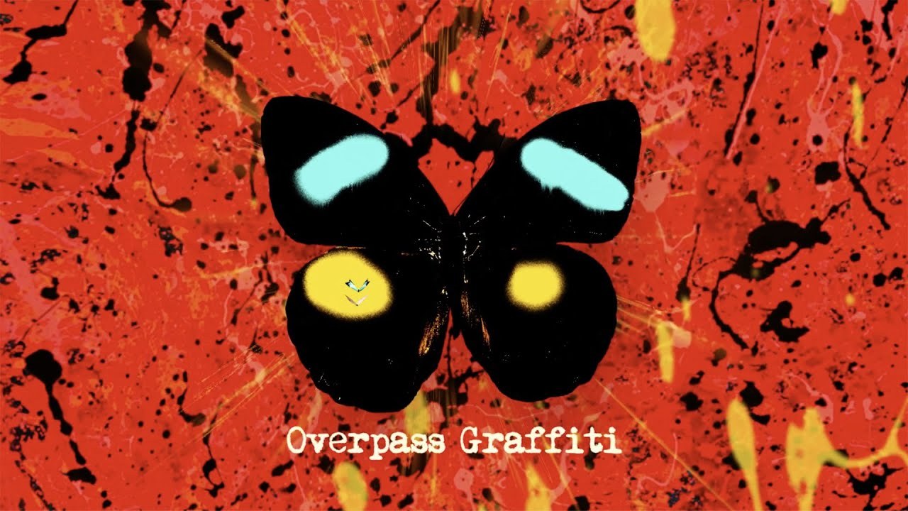 Overpass Graffiti