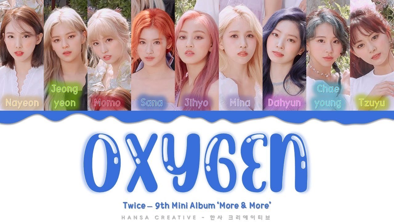 Oxygen