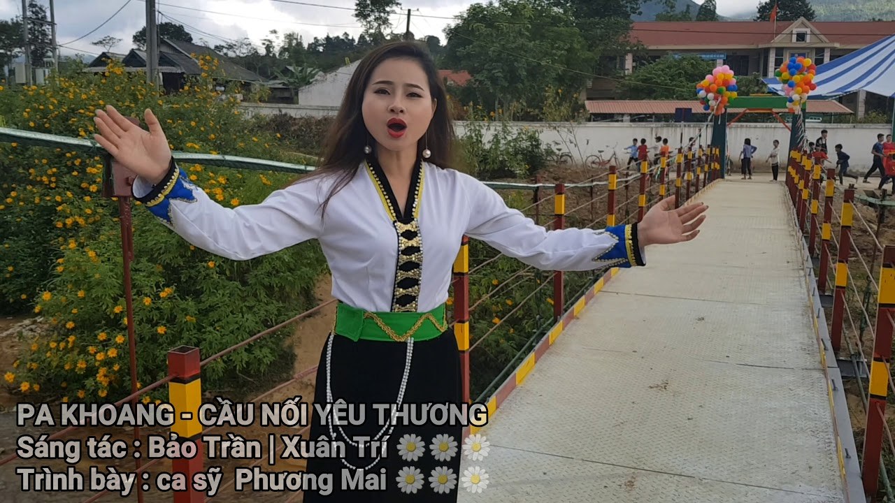 Pá Khoang Cầu Nối Yêu Thương