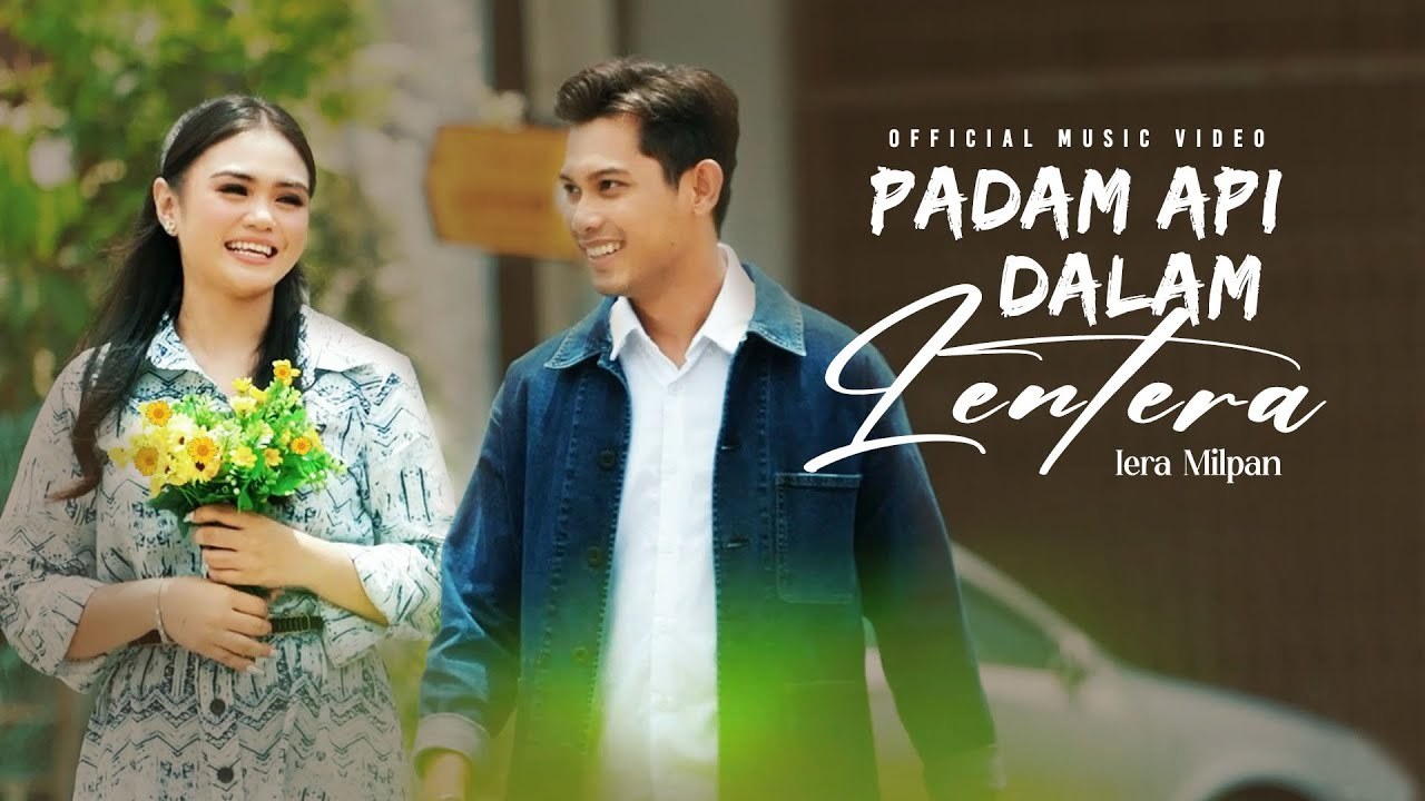Padam Api Dalam Lentera