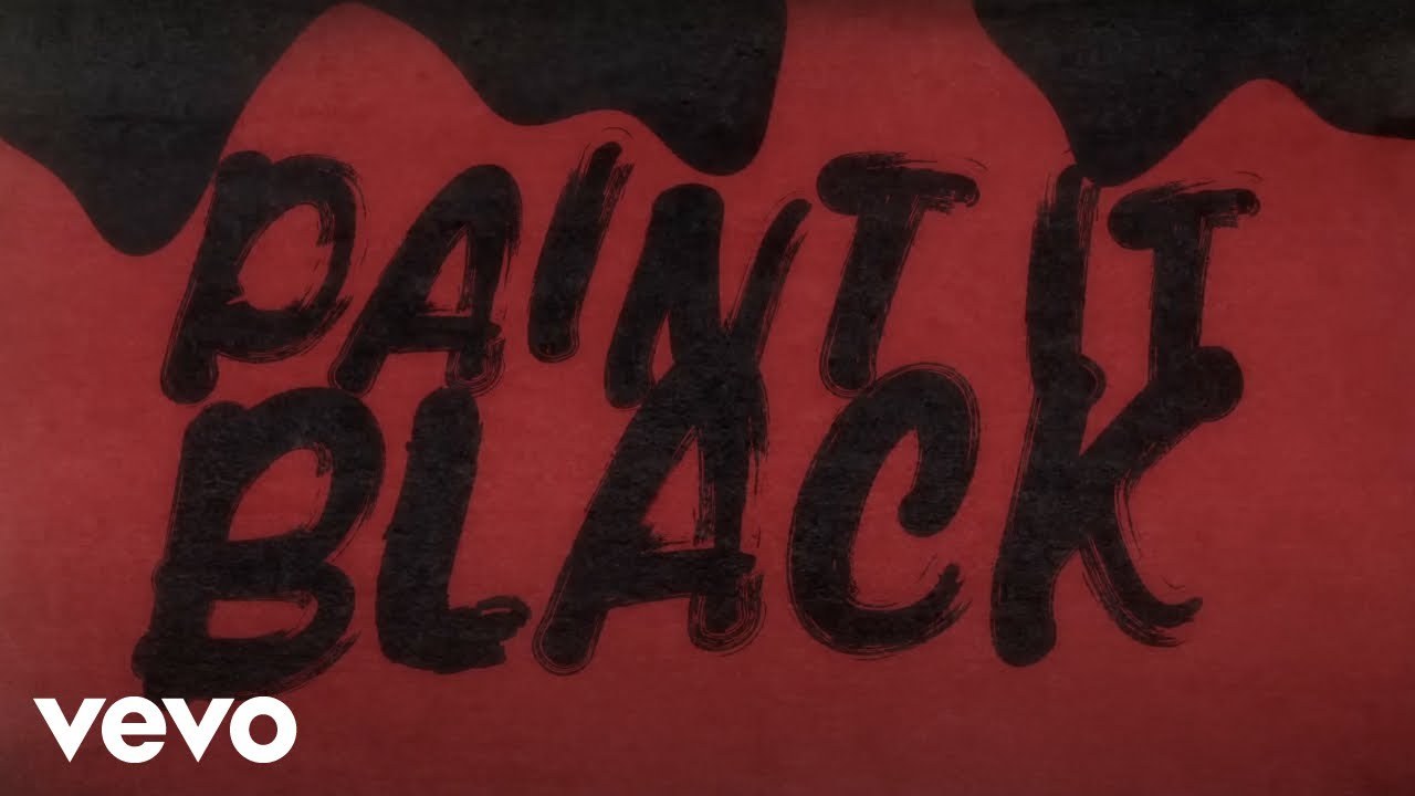 Paint It Black